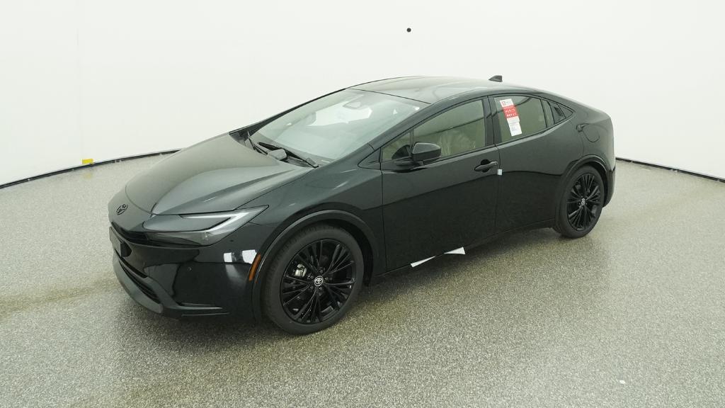 2026 Toyota Prius Nightshade's photo