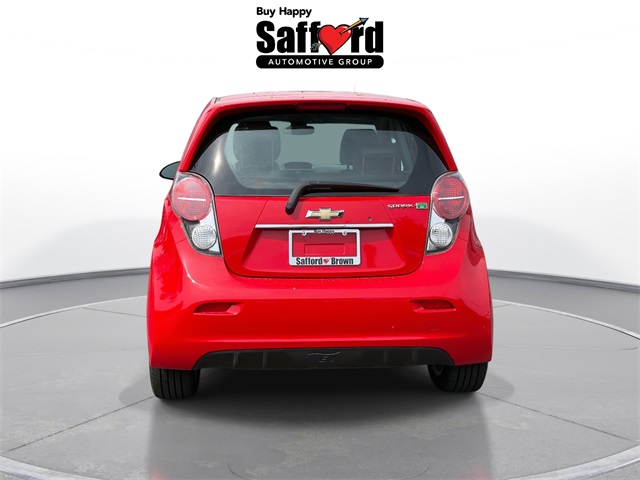 2016 Chevrolet Spark EV 2LT photo 6
