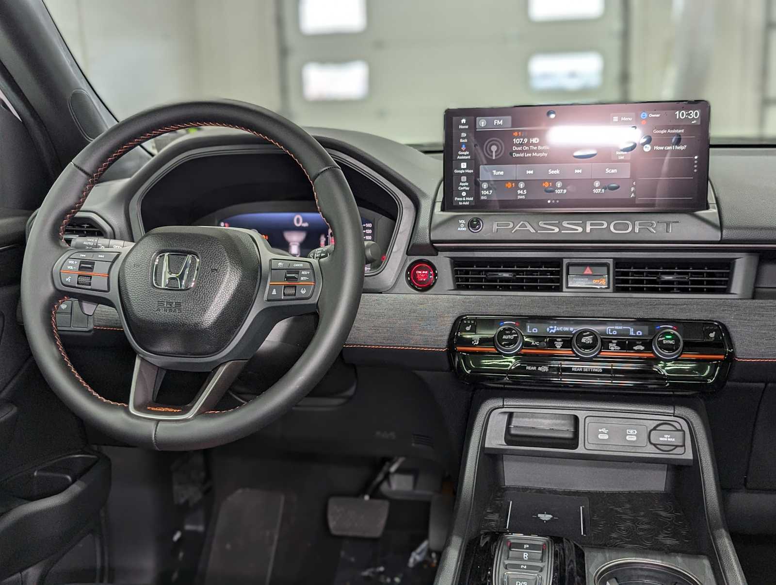 2026 Honda Passport TrailSport photo 2