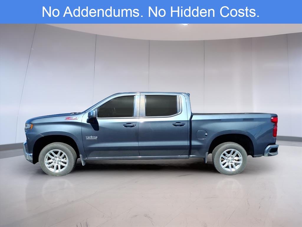 2020 Chevrolet Silverado 1500 LT photo 2
