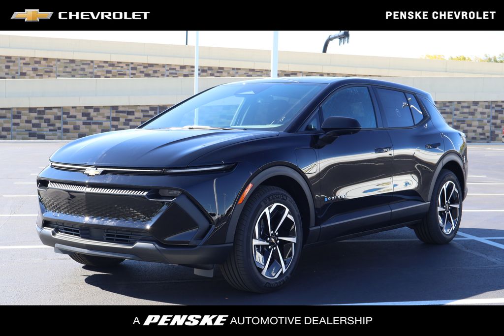 2026 Chevrolet Equinox EV 1LT's photo