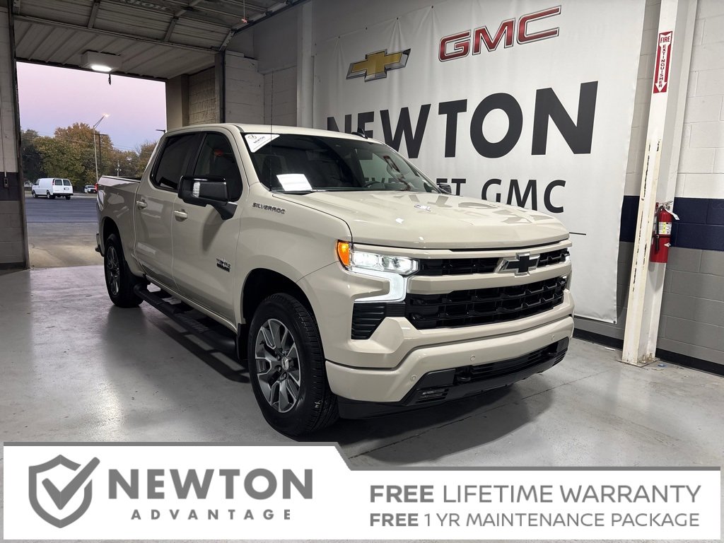 2026 Chevrolet Silverado 1500 RST's photo