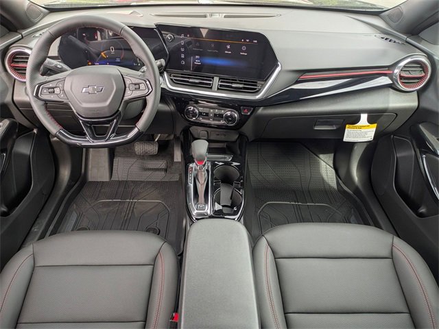 2025 Chevrolet Trax photo 20