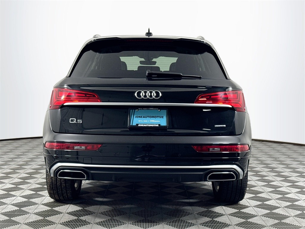 2023 Audi Q5 45 S line Premium Plus photo 11