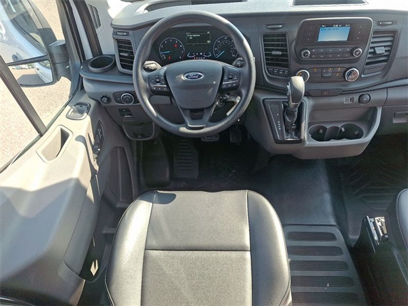 2025 Ford Transit Cargo Van photo 6