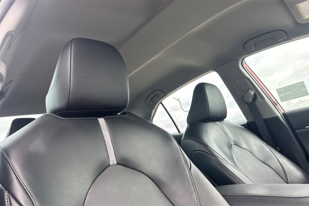 2023 Toyota Camry XSE photo 18