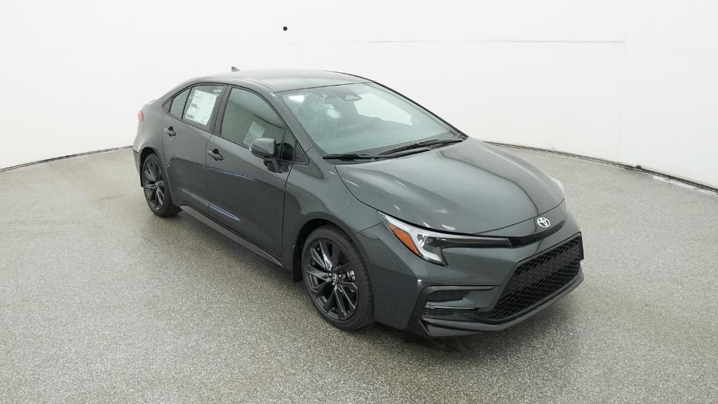 2025 Toyota Corolla SE photo 29