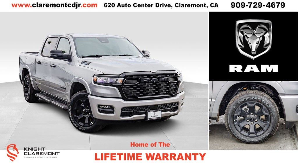 2025 RAM Ram 1500 Pickup Big Horn/Lone Star's photo