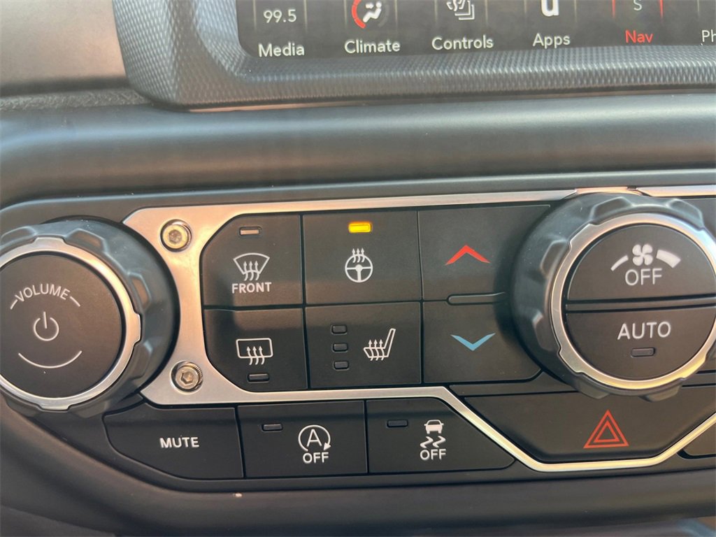 2022 Jeep Wrangler Unlimited Rubicon photo 20