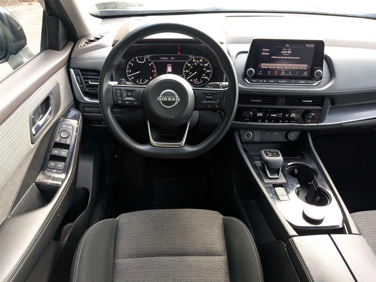 2023 Nissan Rogue SV photo 27