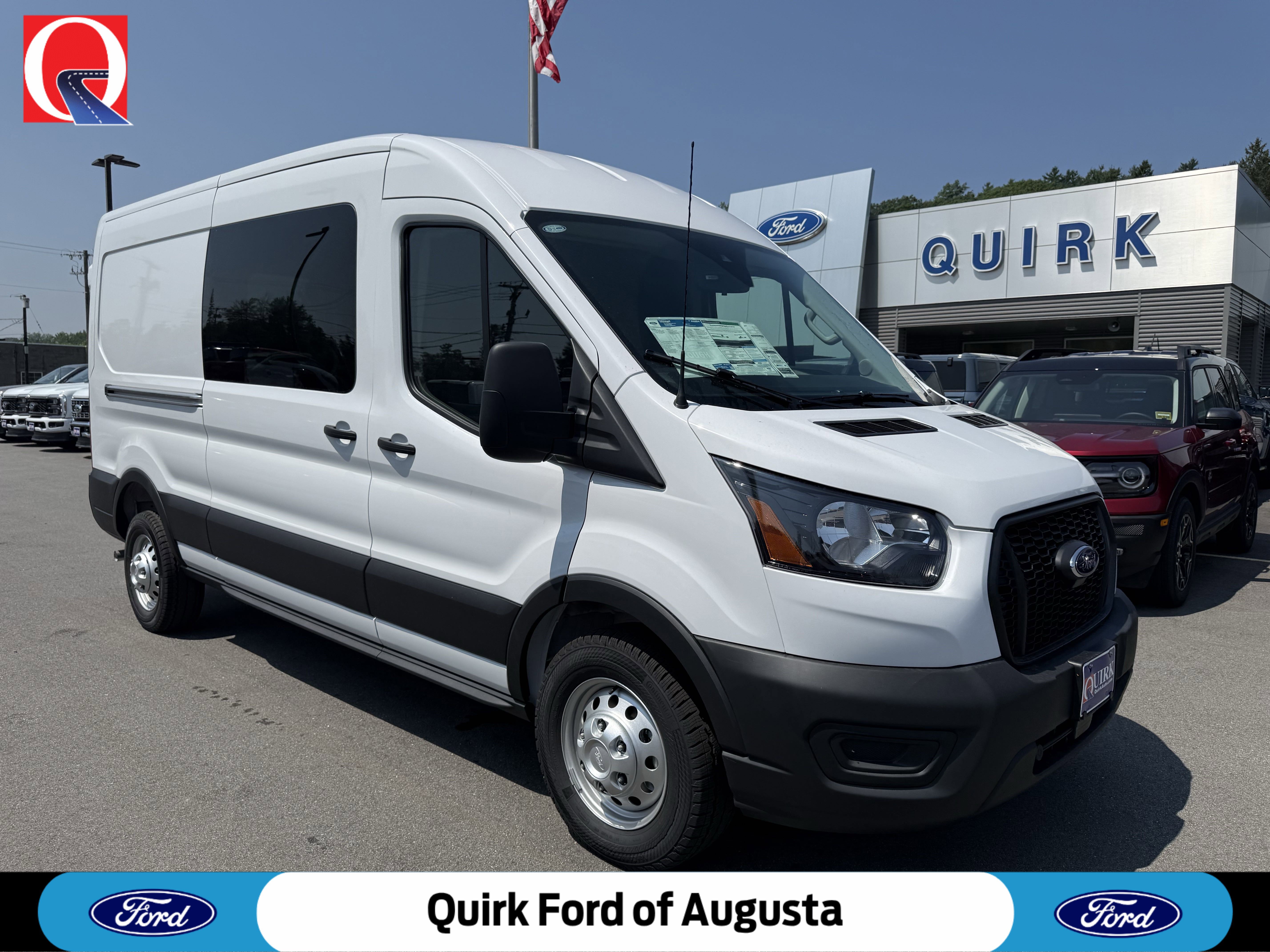 2025 Ford Transit Van Base's photo