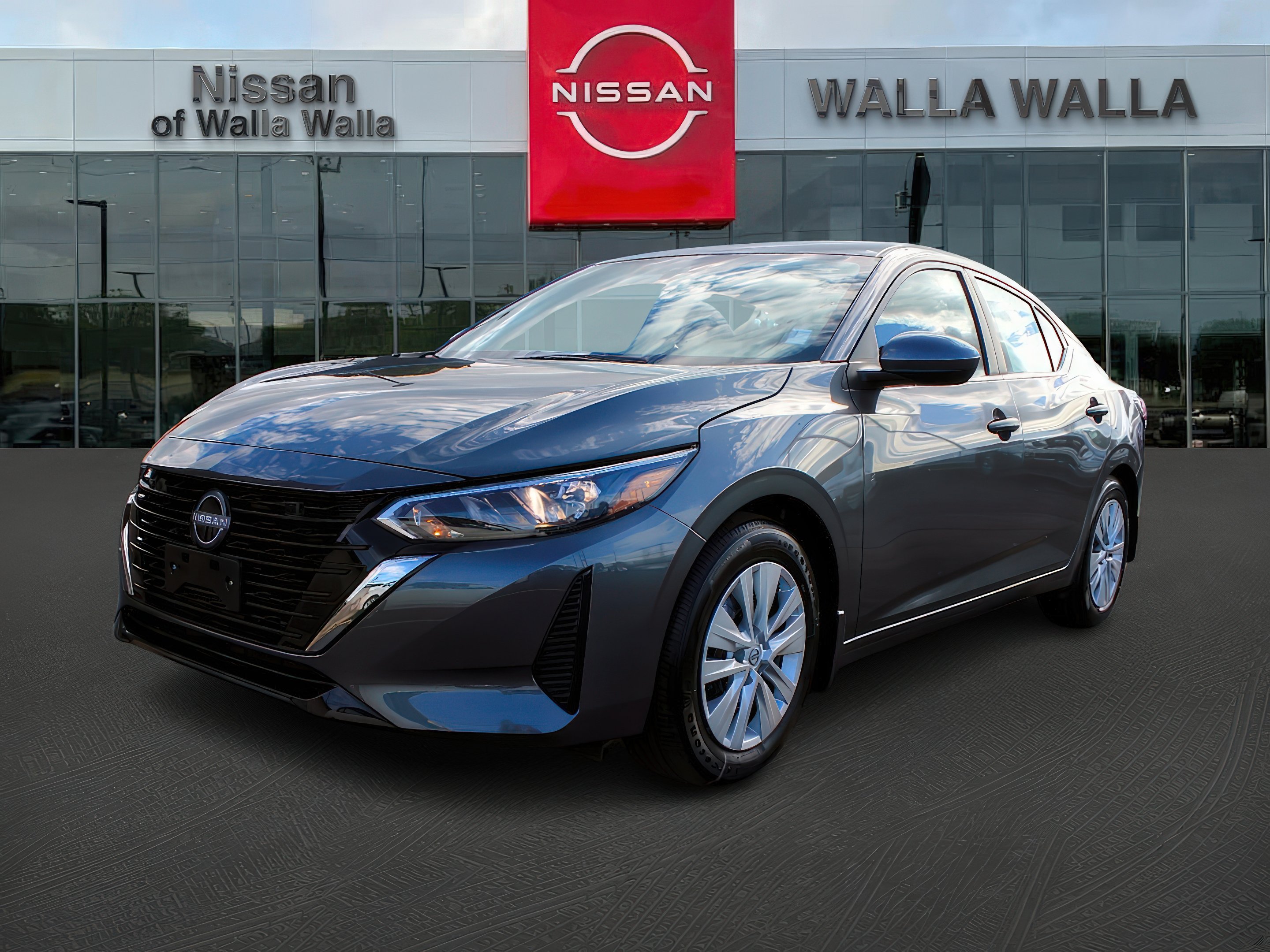 2025 Nissan Sentra S photo 3