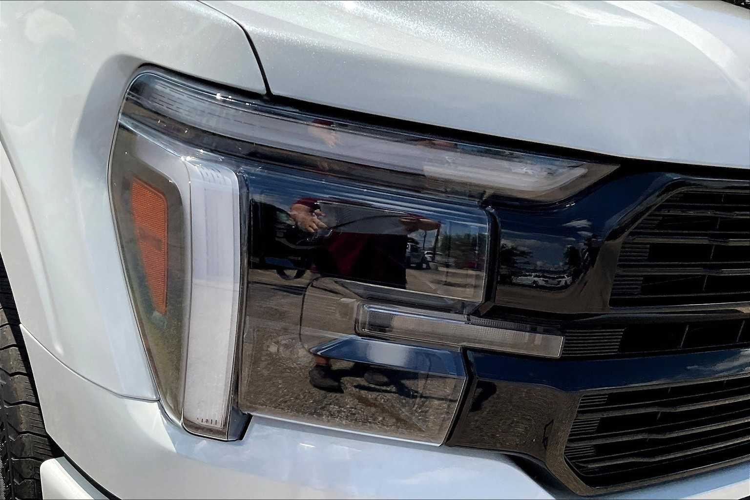 2025 Ford F-150 Platinum photo 13