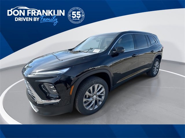 2026 Buick Enclave Preferred's photo