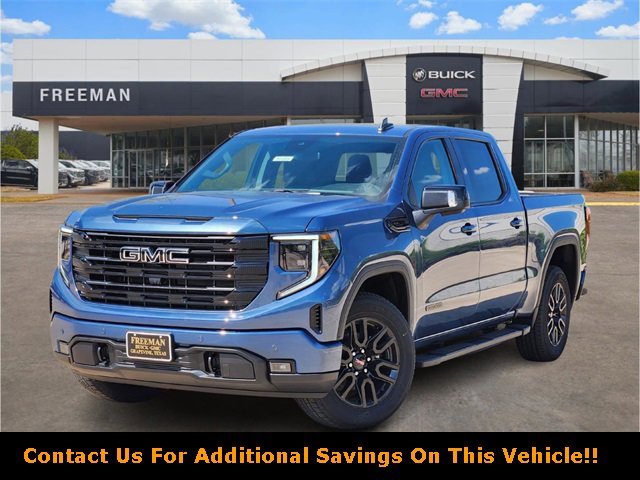 2026 GMC Sierra 1500 Elevation's photo