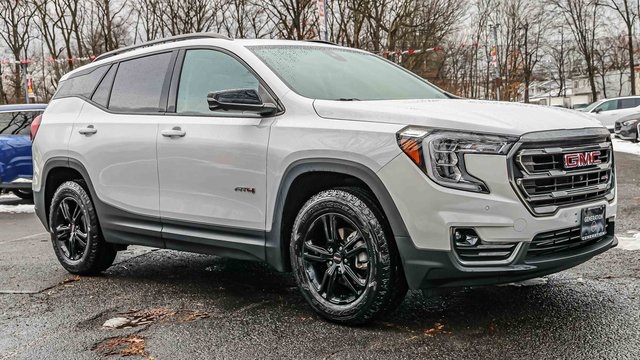 2022 GMC Terrain