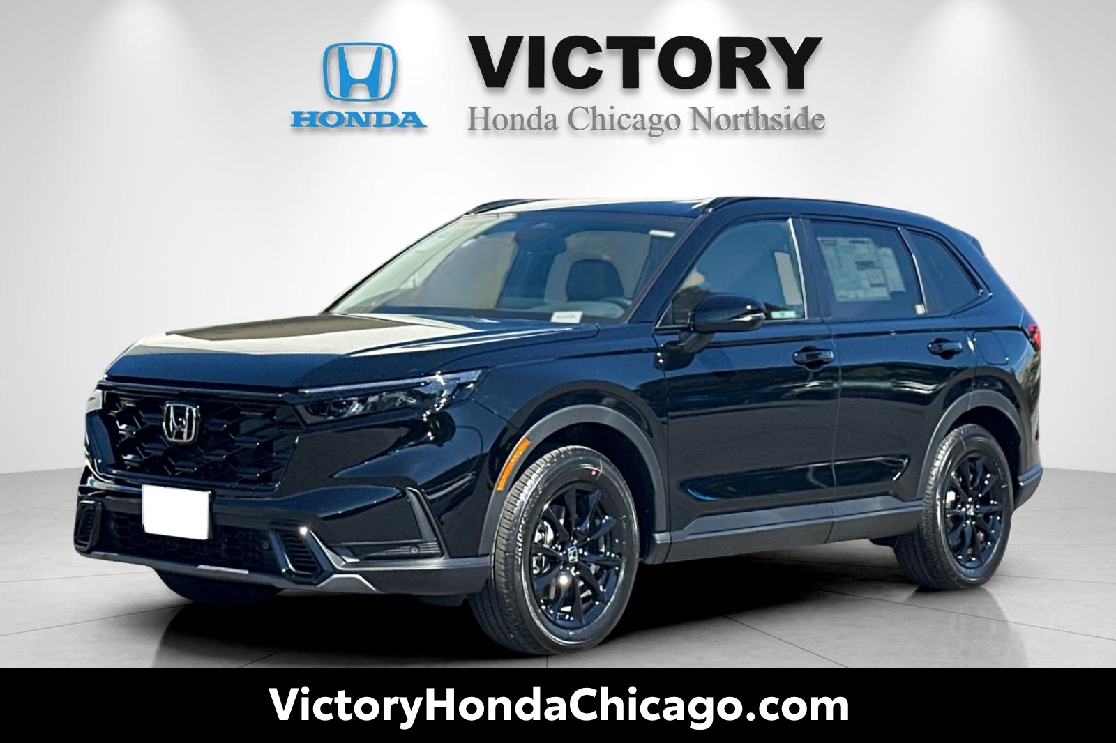 2026 Honda CR-V Sport-L's photo