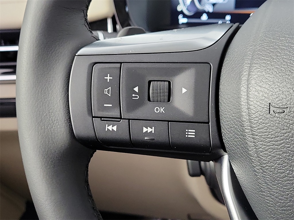 2025 Infiniti QX60 Luxe photo 14