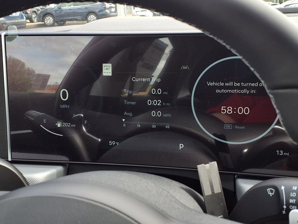 2025 Hyundai Sonata SEL Convenience photo 14