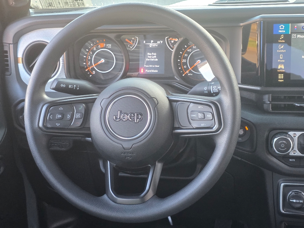 2026 Jeep Wrangler Sport photo 10