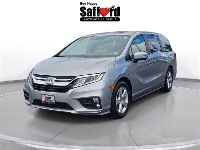 2018 Honda Odyssey EX-L photo 3