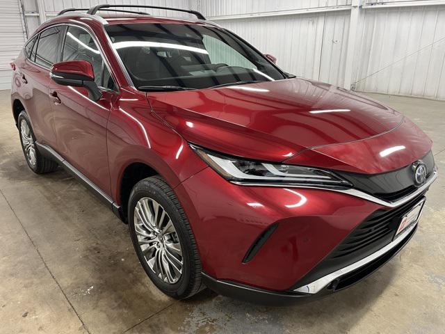 2024 Toyota Venza XLE's photo