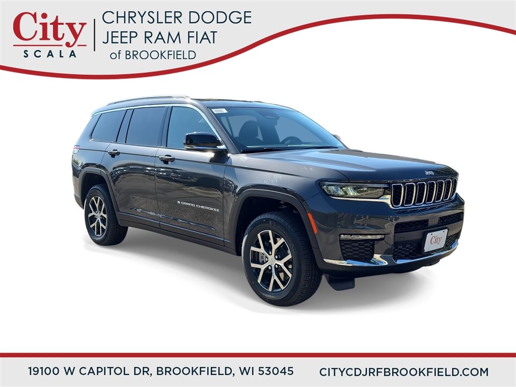 2025 Jeep Grand Cherokee L Limited's photo