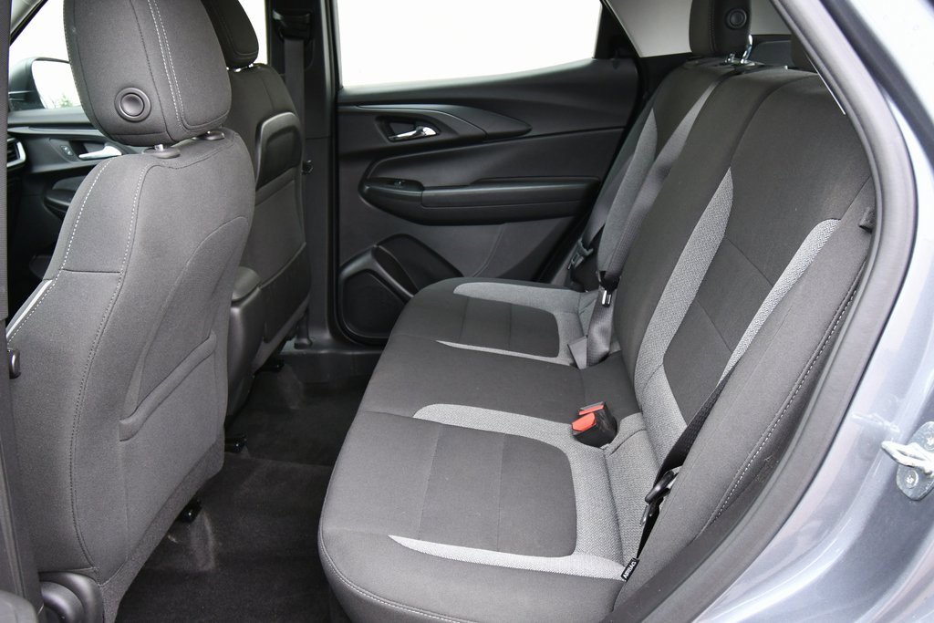 2021 Chevrolet Trailblazer LS photo 11