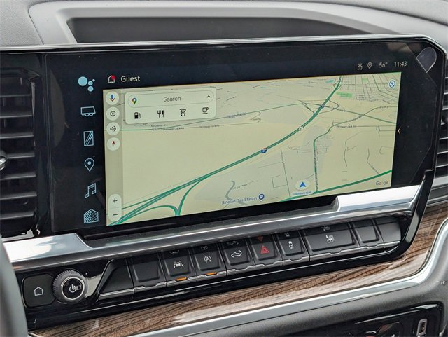 2025 Chevrolet Silverado 1500 LT photo 29