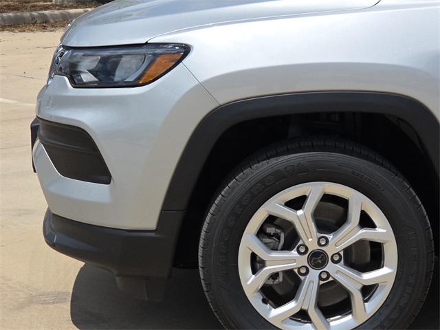 2025 Jeep Compass Sport photo 5