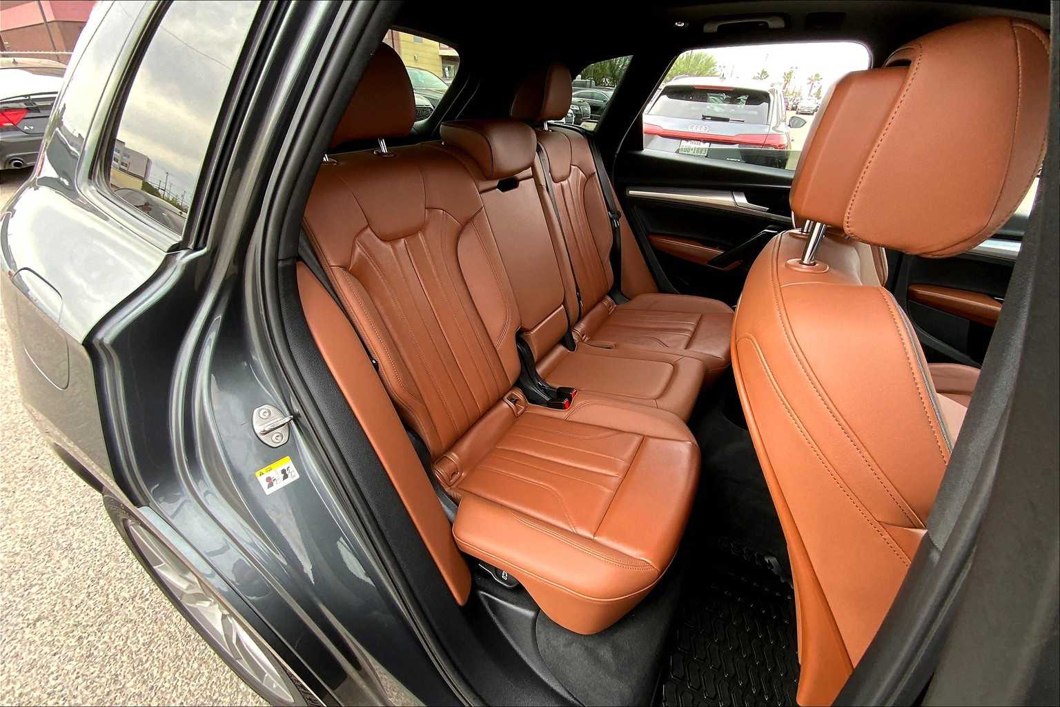 2025 Audi Q5 S line Premium 45 TFSI photo 17