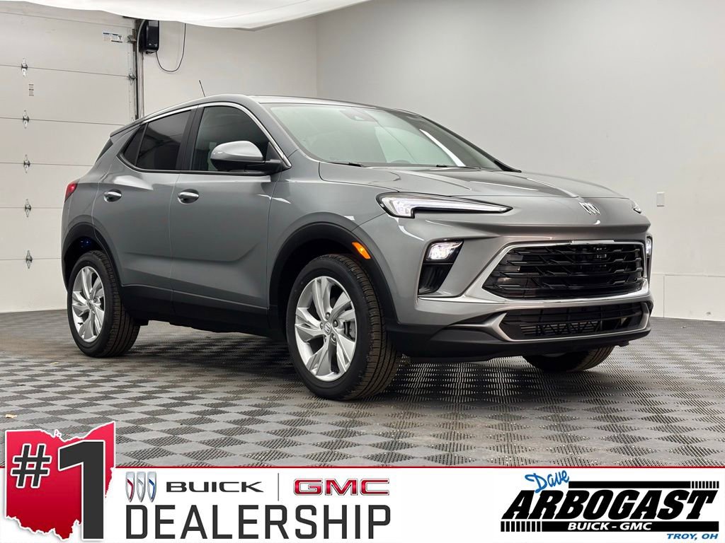 2026 Buick Encore GX Preferred's photo