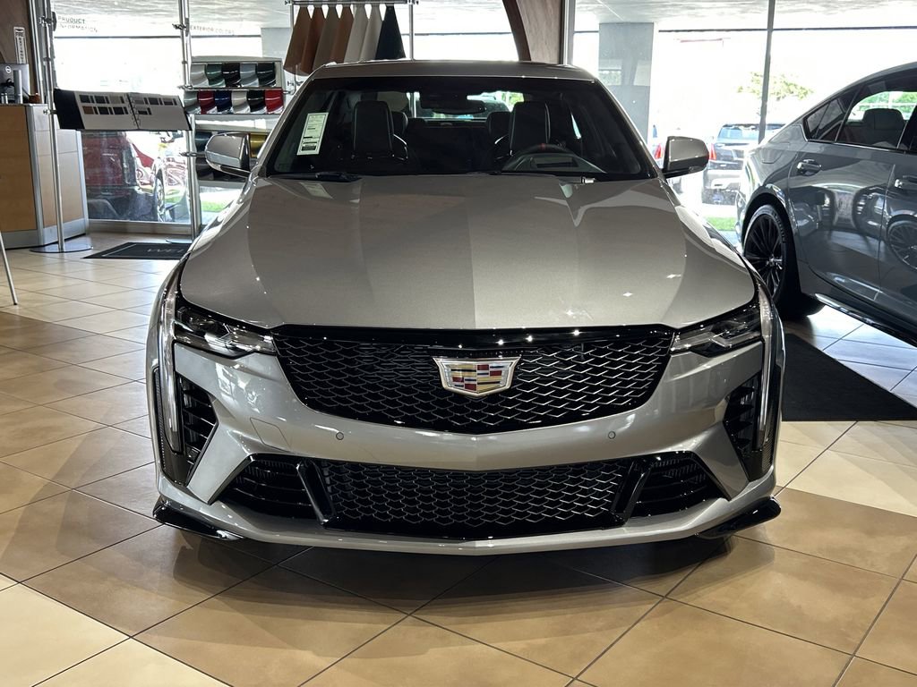 2025 Cadillac CT4 photo 2