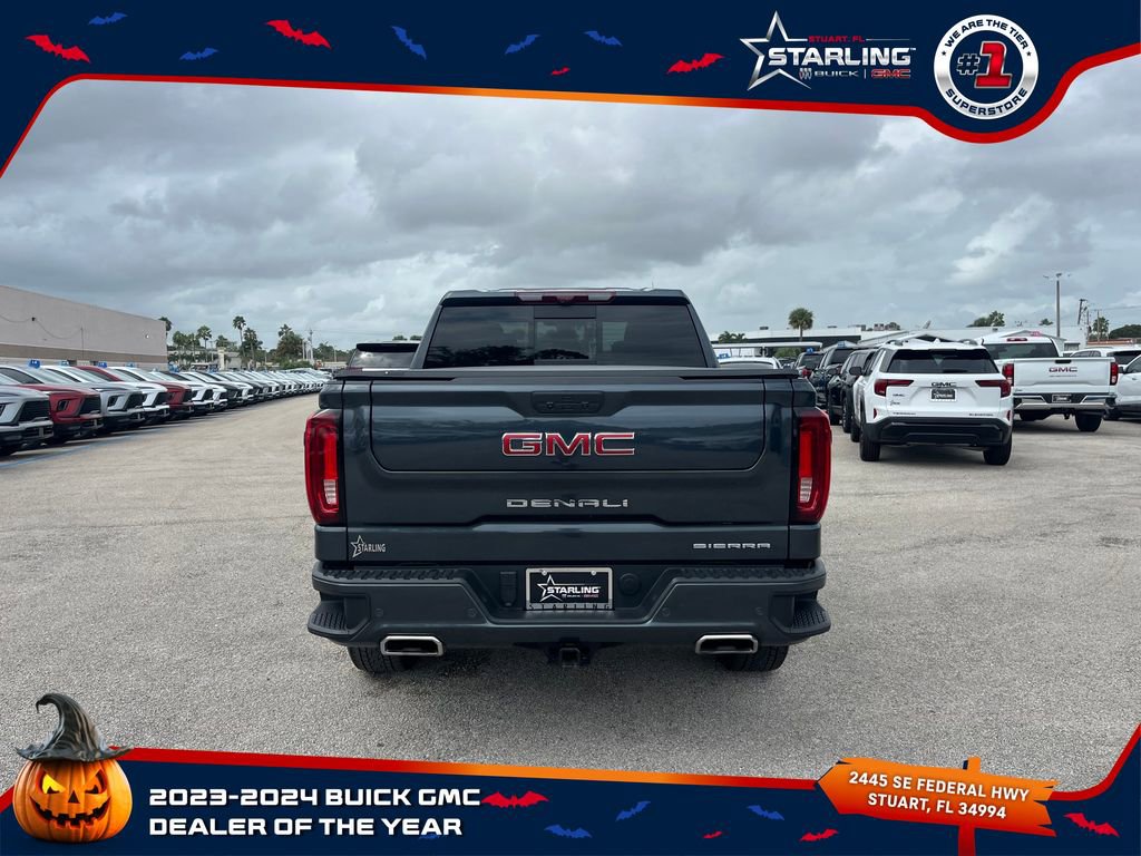 2021 Gmc Sierra 1500 Denali photo 6