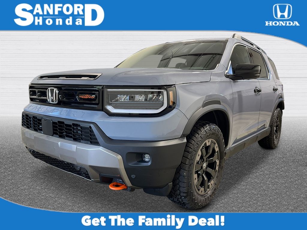 2026 Honda Passport TrailSport Elite's photo