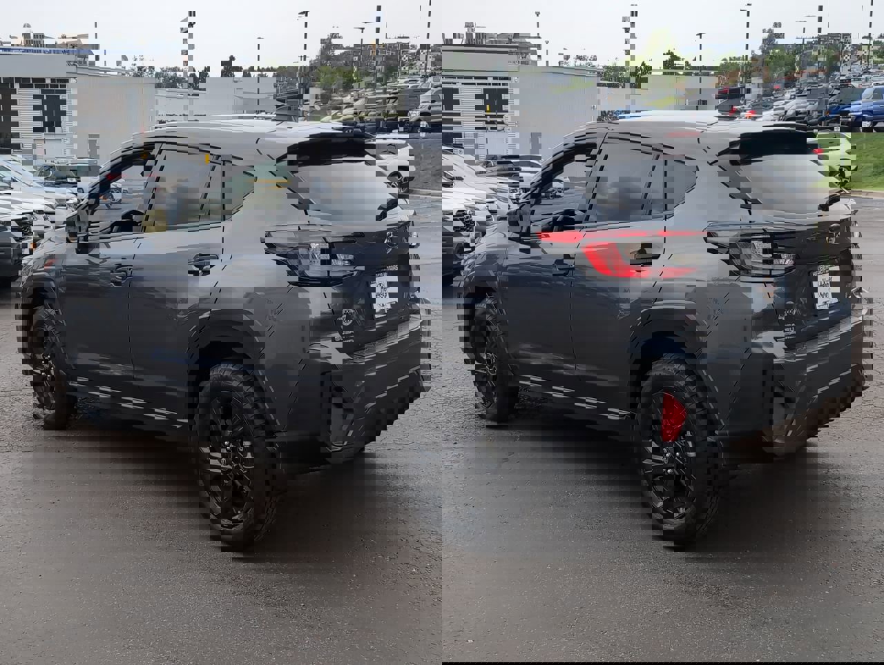 2024 Subaru Crosstrek Base photo 3