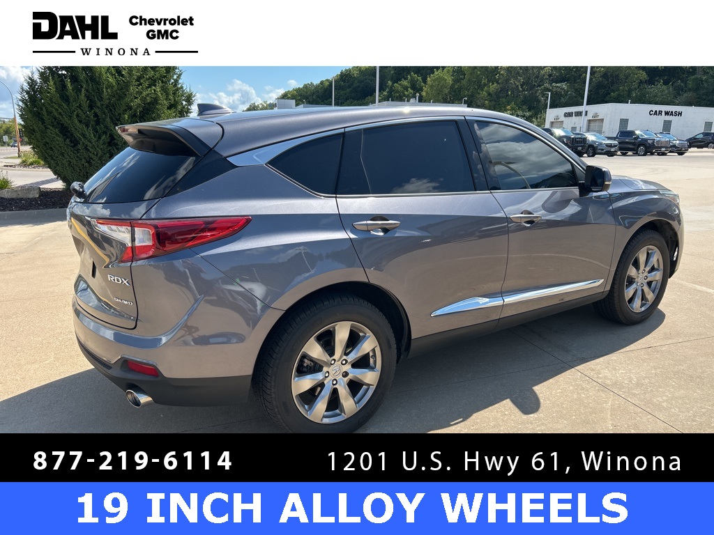 2020 Acura RDX Base photo 6