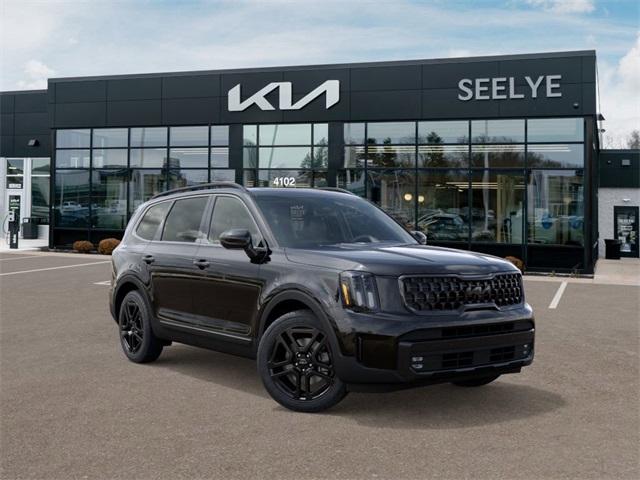 2025 Kia Telluride SX X-Line photo 2