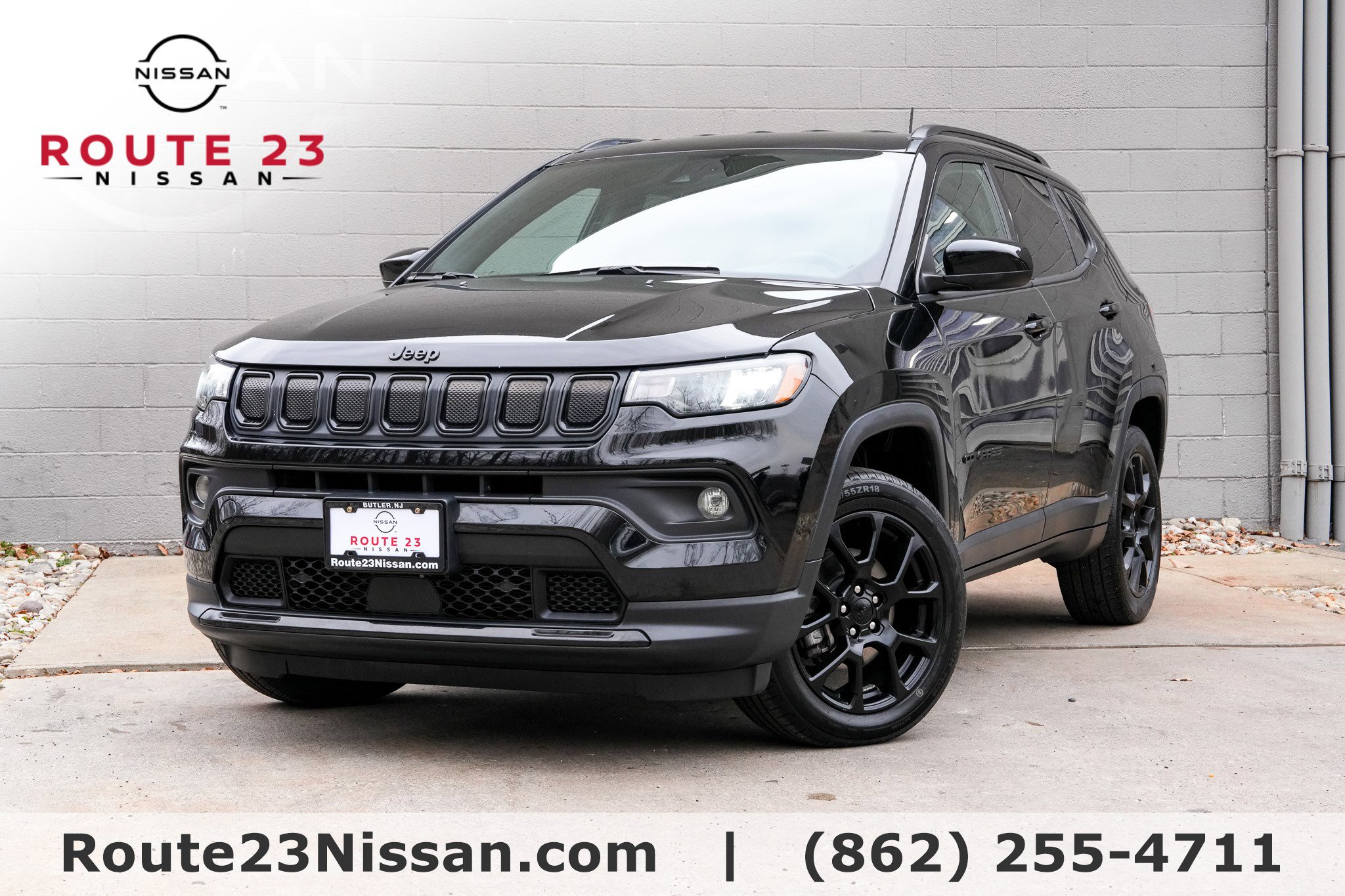 2022 Jeep Compass Altitude's photo