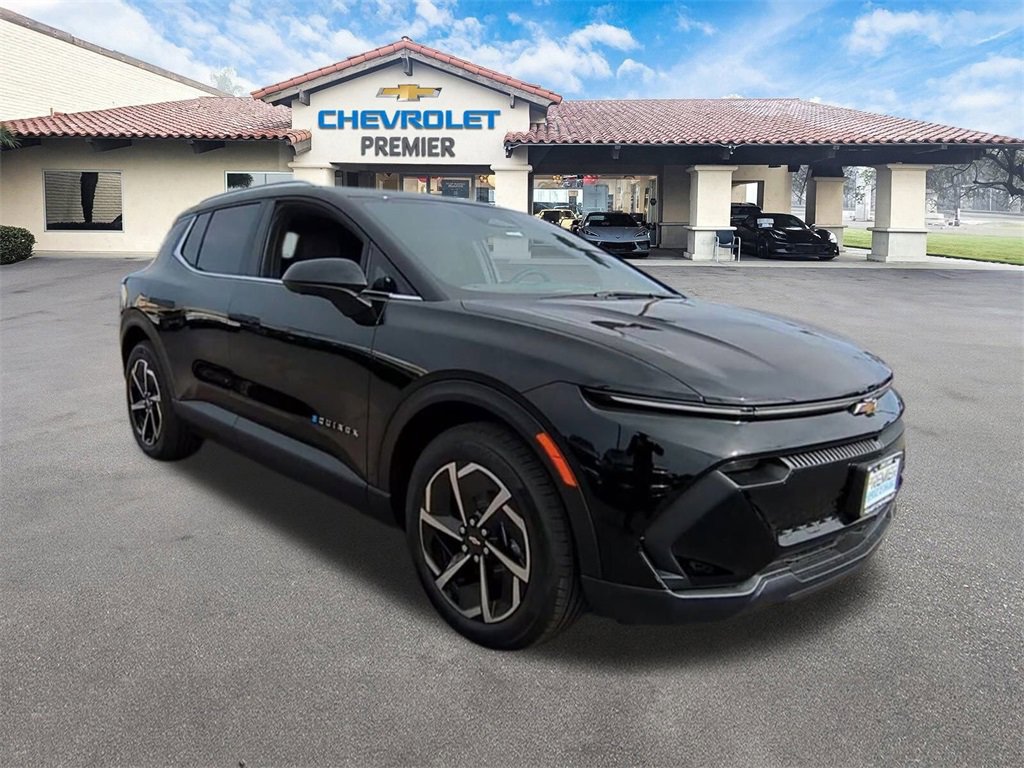 Used 2026 Chevrolet Equinox EV 2LT with VIN 3GN7DNRP7TS127848 for sale in Carlsbad, CA