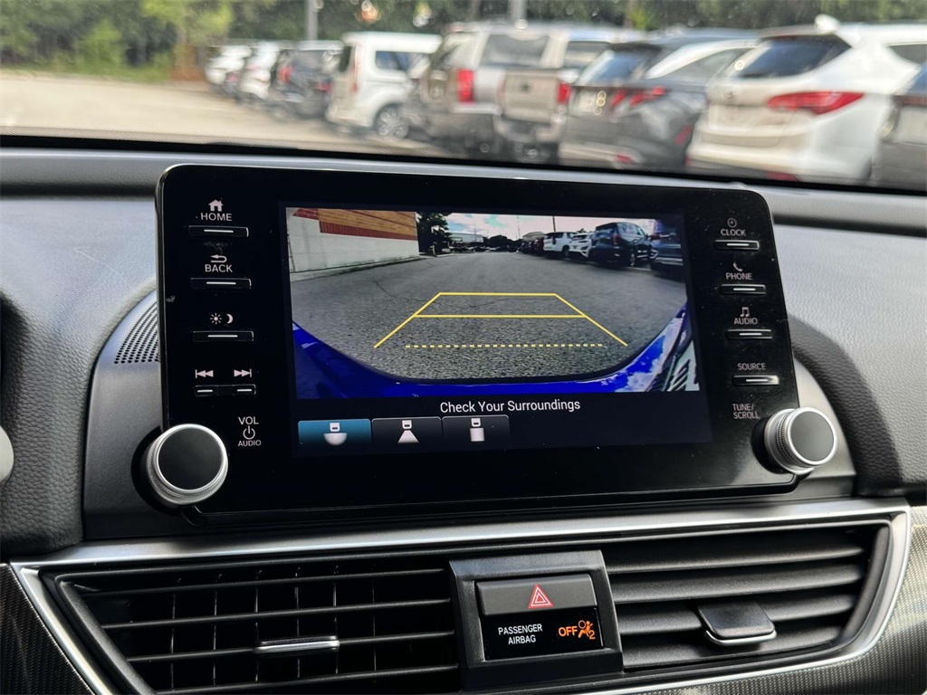 2022 Honda Accord Sport photo 21