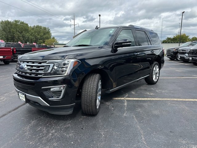 2019 Ford Expedition Limited photo 6
