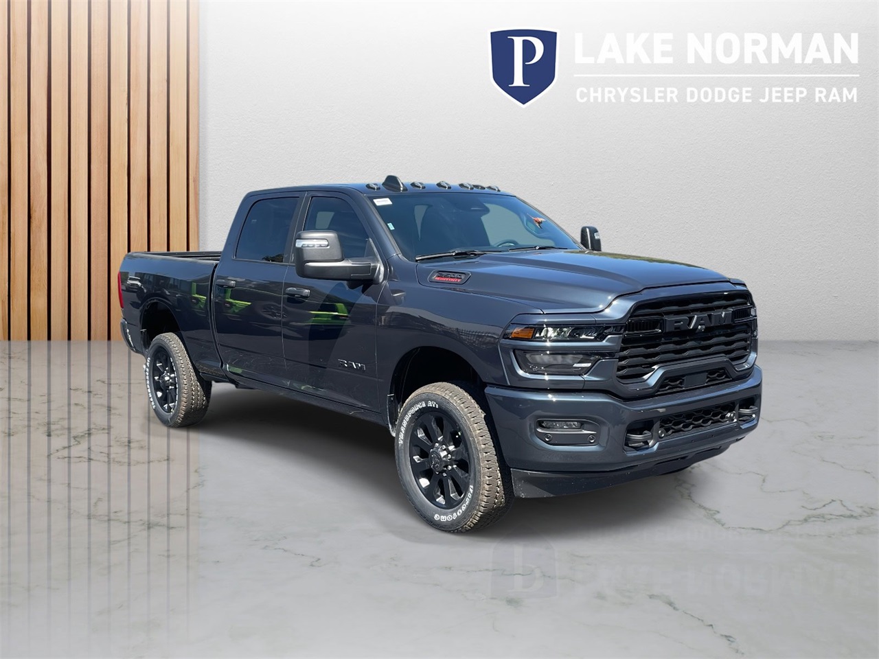 2026 Ram 2500 Big Horn photo 2