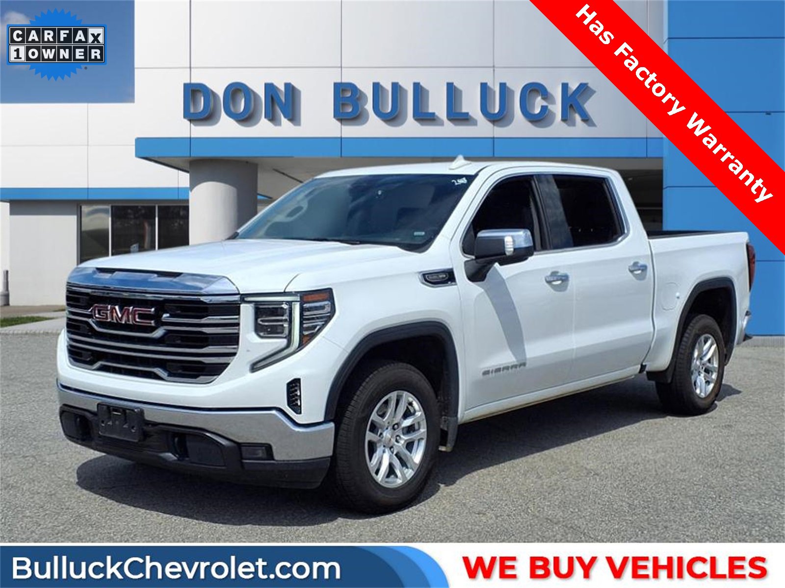 2024 GMC Sierra 1500 SLT's photo