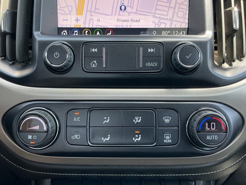 2022 Gmc Canyon Denali photo 46