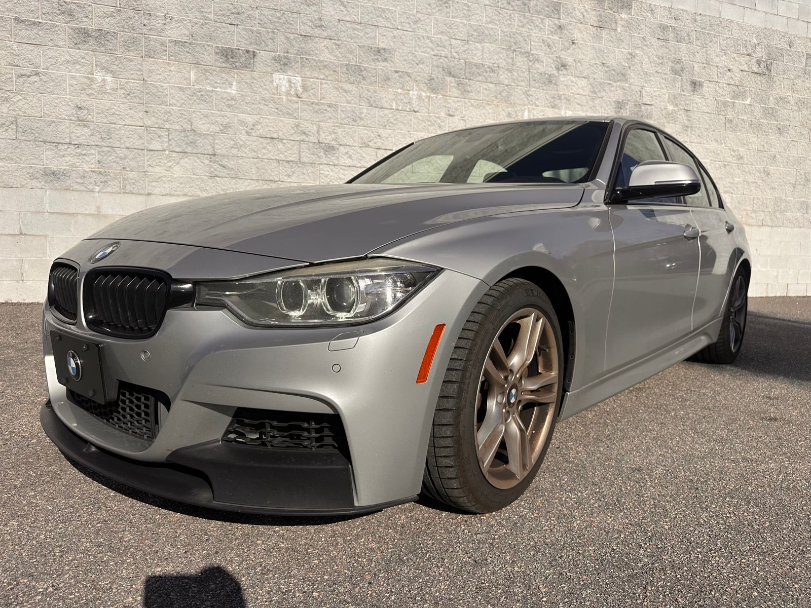 2014 BMW 3 Series 335i's photo