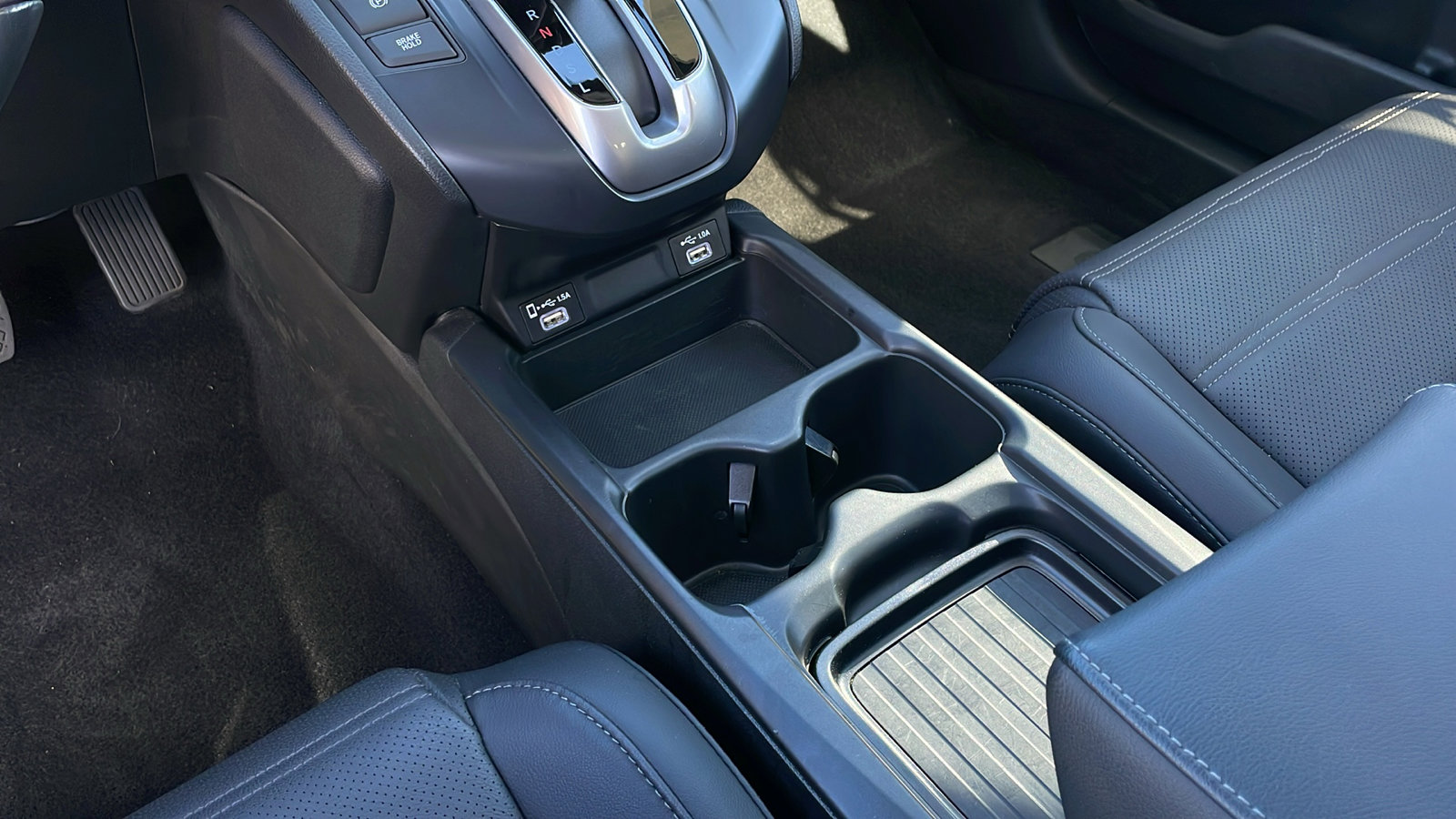 2022 Honda CR-V EX-L photo 17