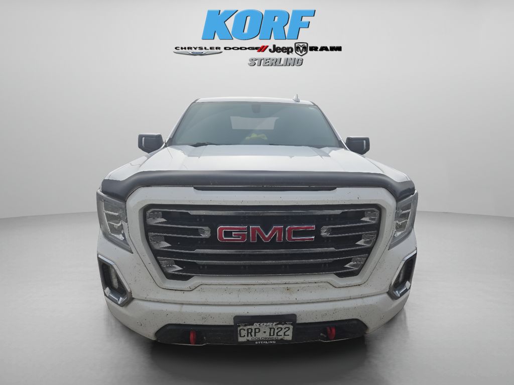 2019 Gmc Sierra 1500 AT4 photo 2