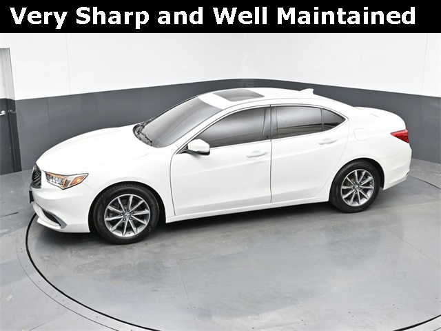 2020 Acura TLX Base