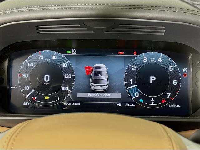 2025 Land Rover Discovery Metropolitan Edition photo 12